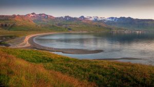 Запад Исландии