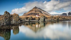 Запад Исландии