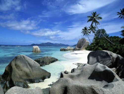 Anse Source d'Argent