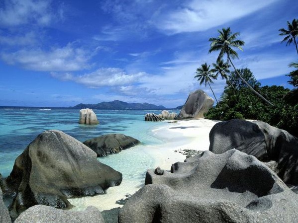 Anse Source d'Argent