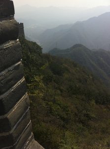 Великая Китайская стена, участок Бадалин