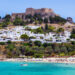 Остров Родос, Греция