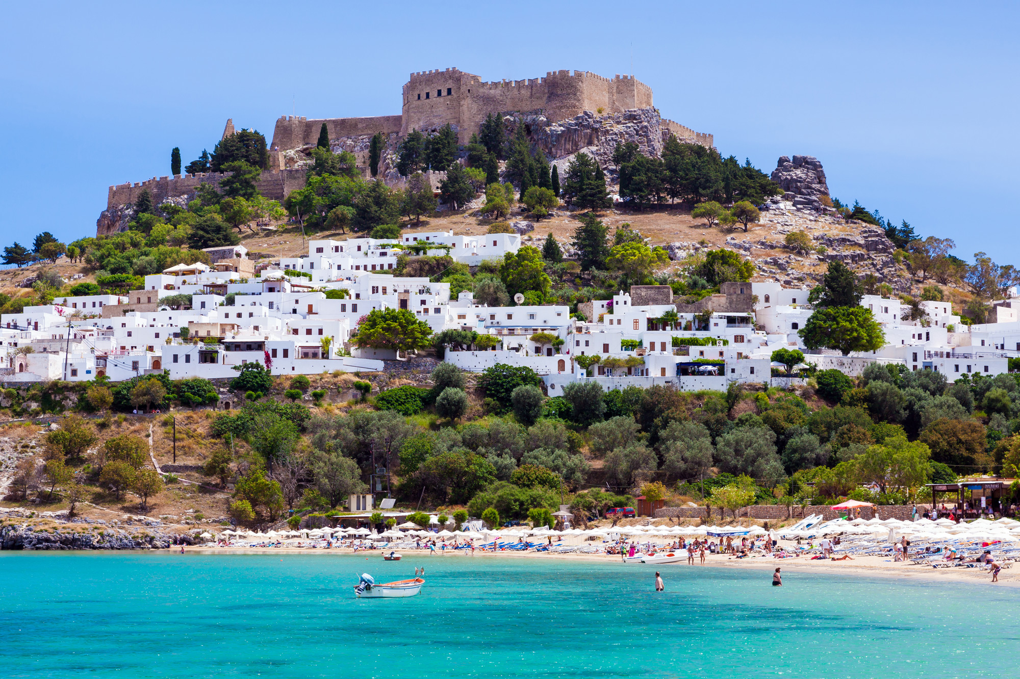 Остров Родос, Греция Videcam Travel. 