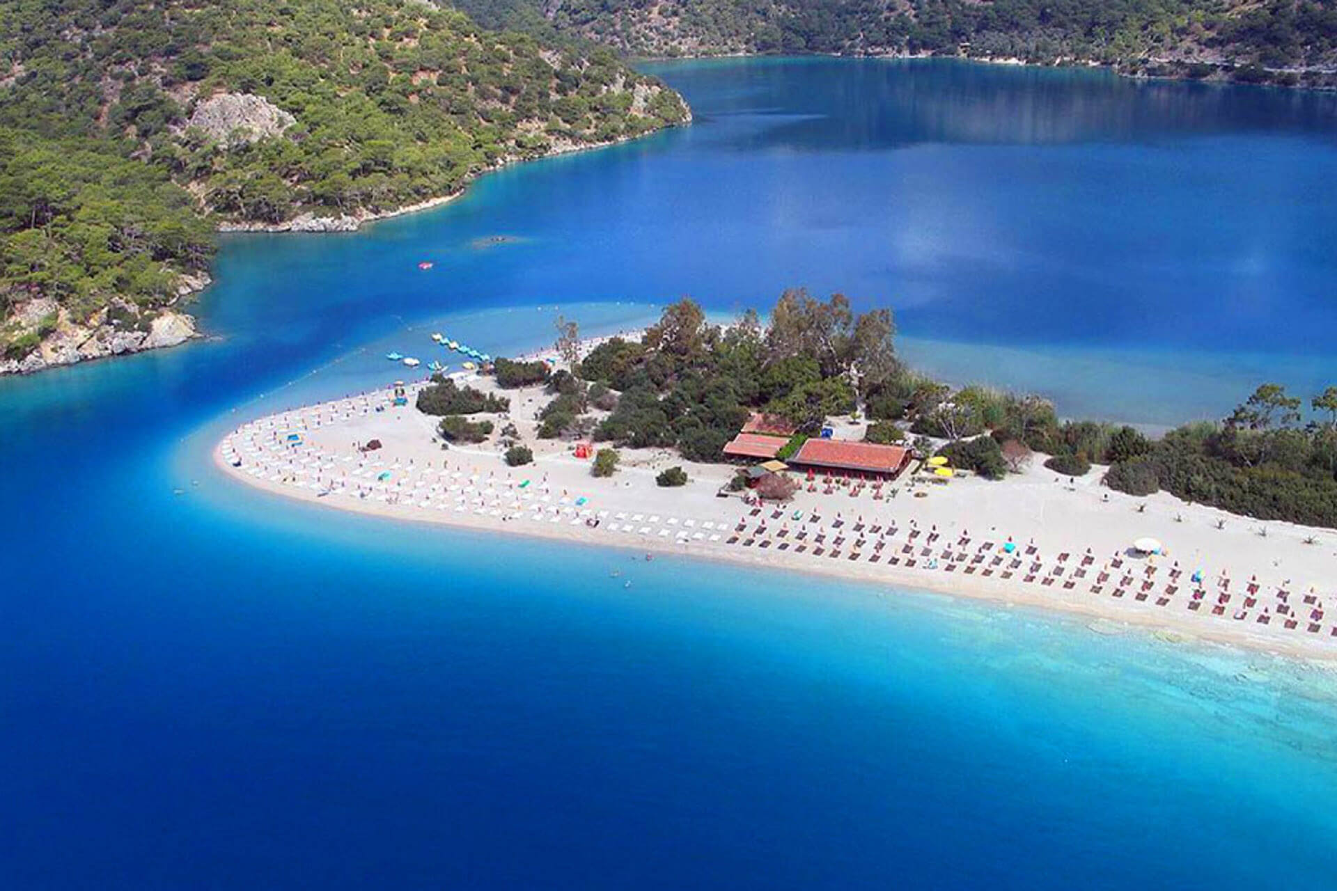 Fethiye турция