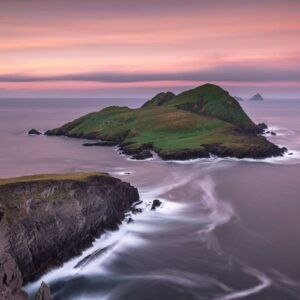 Остров Пуффин Ирландия