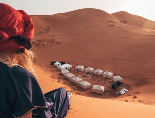 Марокканские туры по пустыне