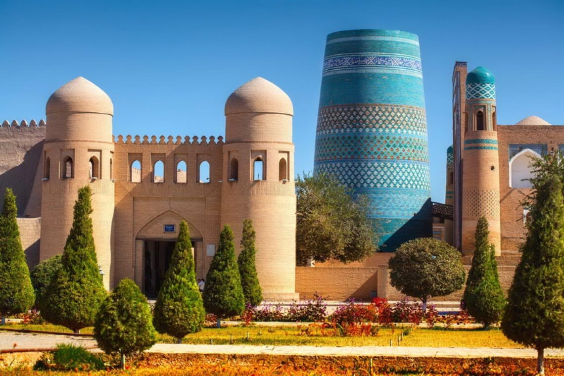 туры в узбекистан